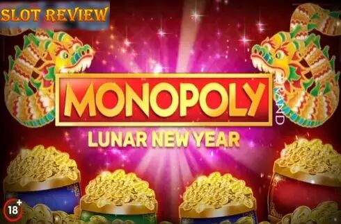 Monopoly Lunar New Year